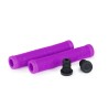 POIGNEES BMX ECLAT PULSAR VIOLET